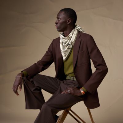 カレ 65 - メンズ, ネクタイ・スカーフ・マフラー, マフラー＆カレ